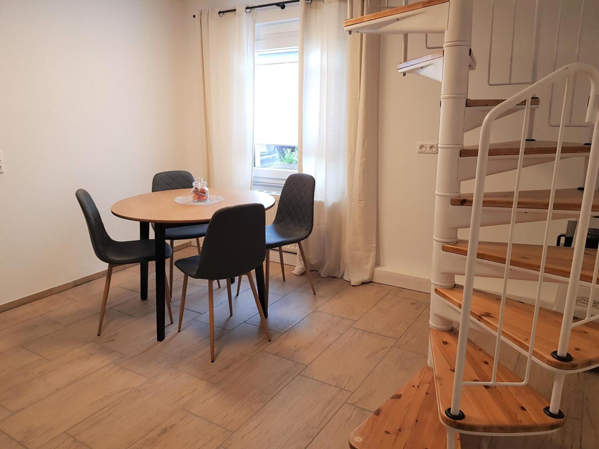 Ferienwohnung Alte Landstube Hürtgenwald Eksteriør bilde