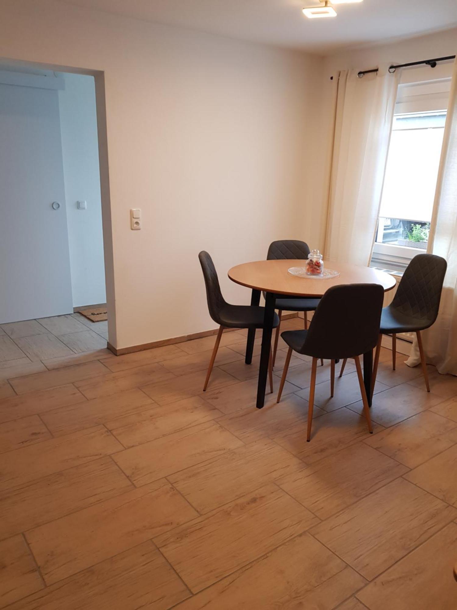 Ferienwohnung Alte Landstube Hürtgenwald Eksteriør bilde