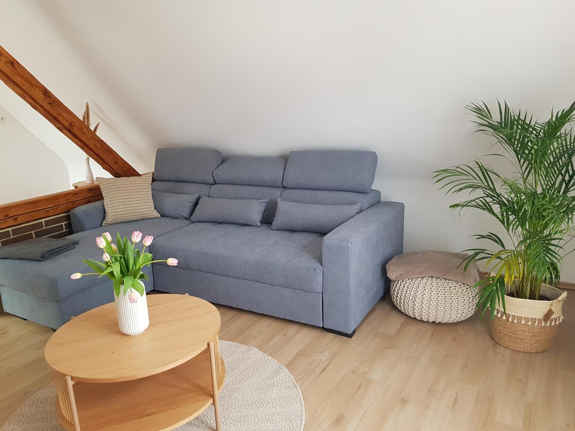 Ferienwohnung Alte Landstube Hürtgenwald Eksteriør bilde